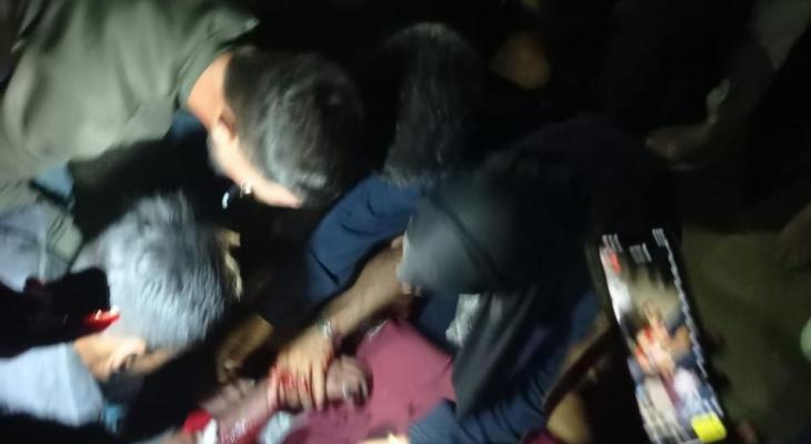 استهدافٌ جديد للنازحين.. 7 شهداء في قصف خيمةٍ غرب غزة
