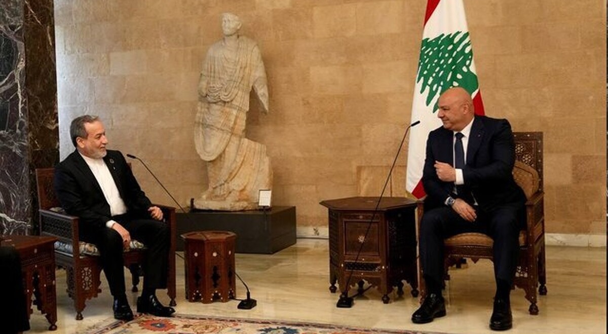 Araghchi’s Beirut Visit Opens New Chapter