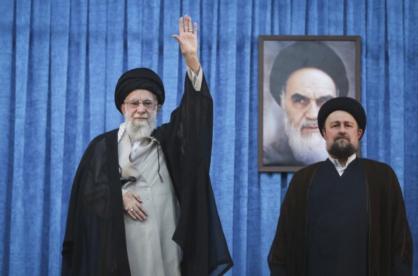 Iran’s Supreme Leader Dismisses US Power on Nuclear Policy: ‘They Can’t Stop Us’