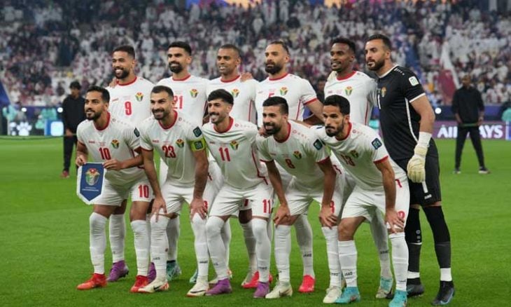 10 آلاف نشمي في مسقط!.. الأردن يعيش لحظة تاريخية والأميرة الصغيرة متحمسّة