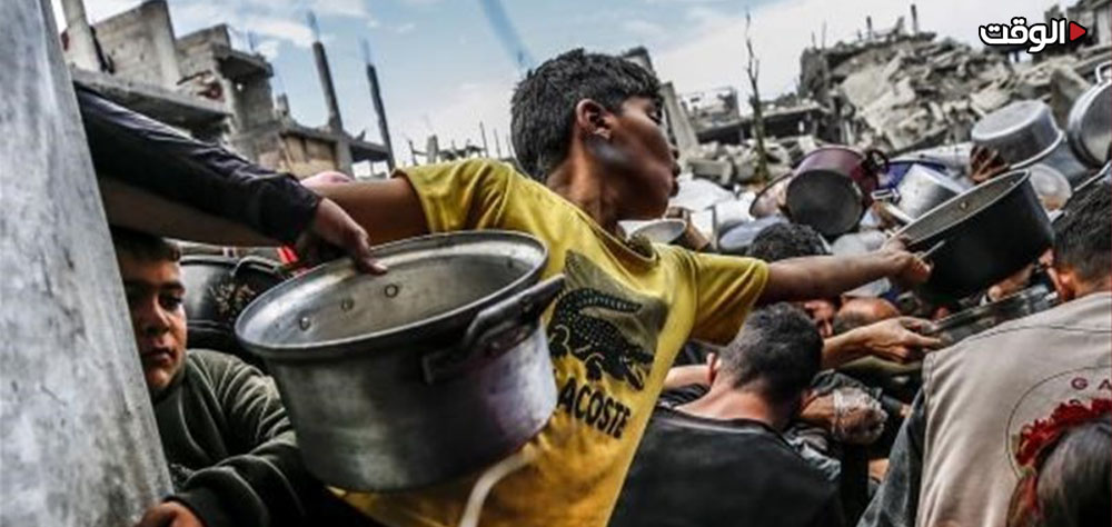 حرب غزة.. كارثة المجاعة ومؤامرة وقف إطلاق النار الأمريكي الإسرائيلي