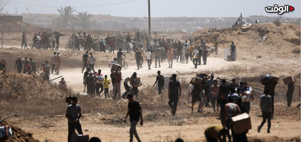الفبركة الإعلامية الصهيونية ومجازر الخبز في غزة.. حين تتحول المساعدات إلى مصائد موت