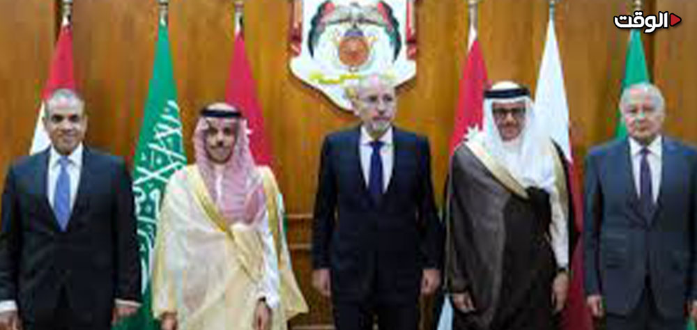 بعد منع الاحتلال الإسرائيلي زيارة الوفد العربي.. وزراء خارجية عرب يلتقون محمود عباس عبر الاتصال المرئي