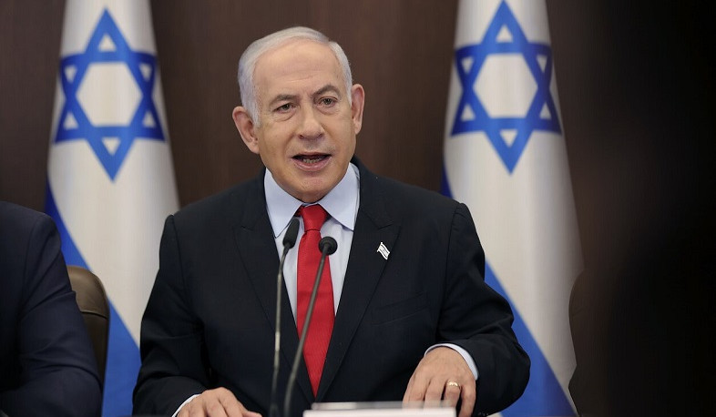 Netanyahu Confirms Israel Has Supplied Arms to Gaza Militants Tied to ISIS