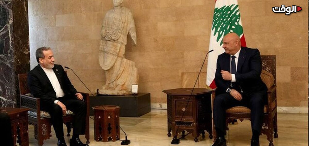 Araghchi’s Beirut Visit Opens New Chapter