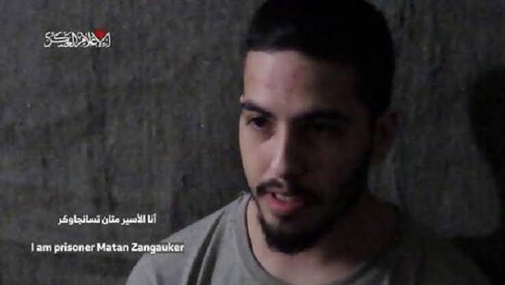 أبو عبيدة يُحذّر: الاحتلال يحاصر موقع الأسير تسنجاوكر ويحاول إنهاء حياته