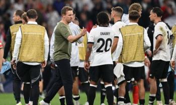 يوليان ناغلسمان يحفز منتخب ألمانيا للظفر بالمركز الثالث في دوري أمم أوروبا