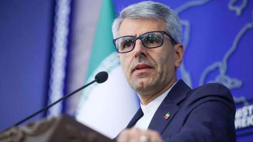 Iranian Spokesman Denounces New US Sanctions