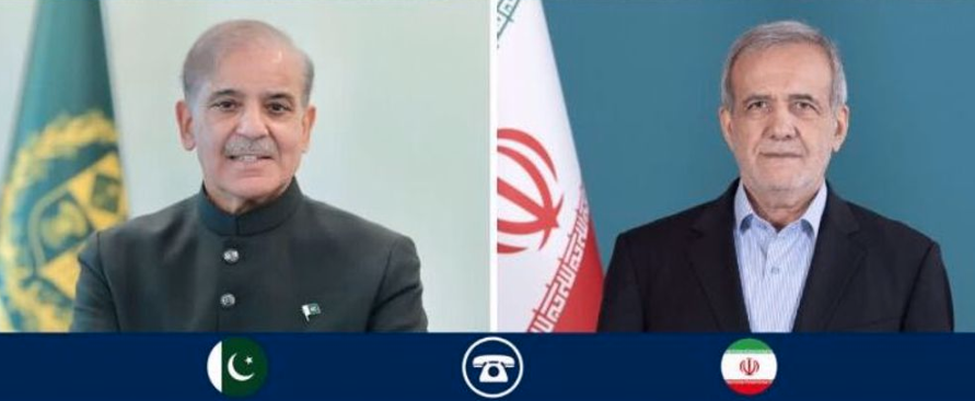 President Pezeshkian: Iran Prepared to Facilitate Pakistan-India Peace Talks
