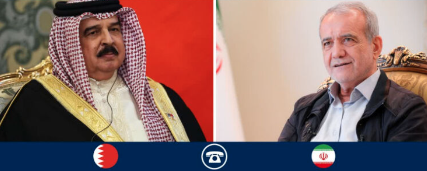 Iran and Bahrain Urge Islamic Nations to Stand United Against Division Tactics