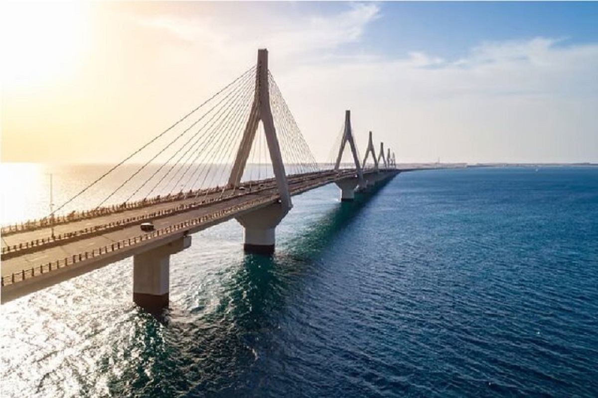 New Red Sea Bridge a Saudi Push to Win Battle of Corridors