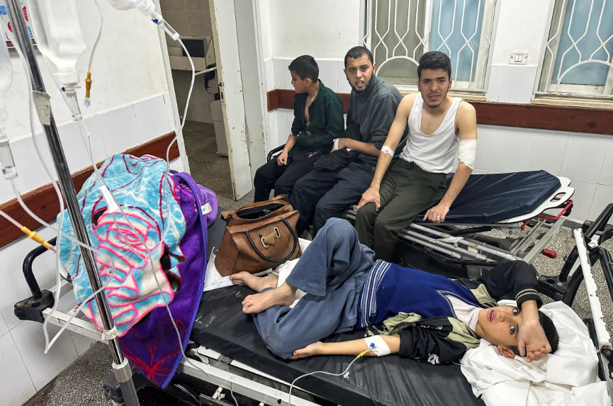 Gaza Faces Near-Total Humanitarian Collapse Amid Israeli Siege