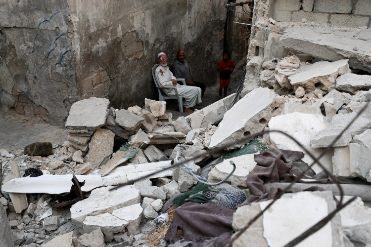 Latest Israeli Airstrikes on Gaza Claim 26 Palestinian Lives
