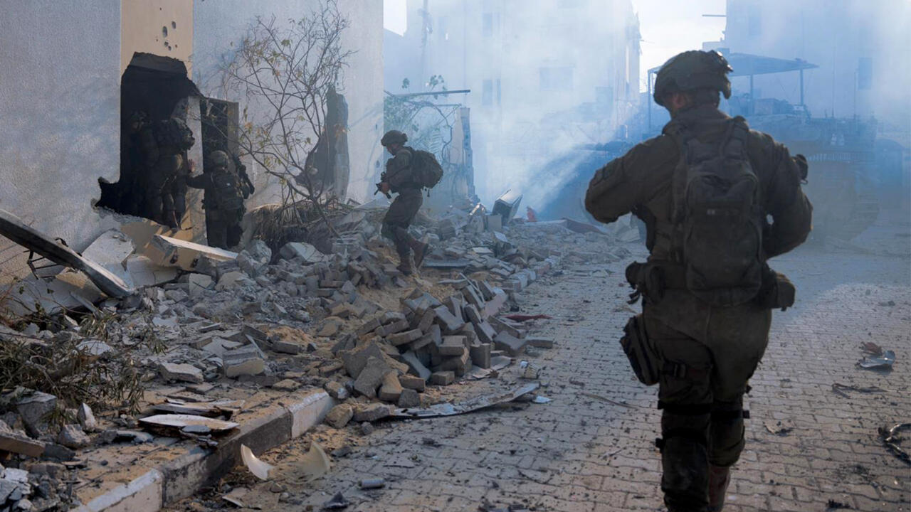 Talks For Gaza Ceasefire Collapse as Israel Declines Troop Withdrawal