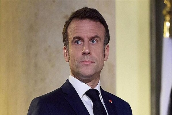 «ماکرون» خطاب به نخست‌وزیر انگلیس: میمون مطیع!