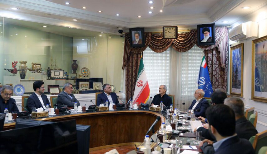 بزشكيان: الانتصار تحقق بفضل القوات المسلحة والوحدة الوطنية