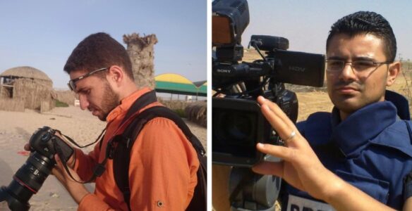 Two More Journalists Killed by Israeli Forces in Gaza, Bringing Total Deaths To 231
