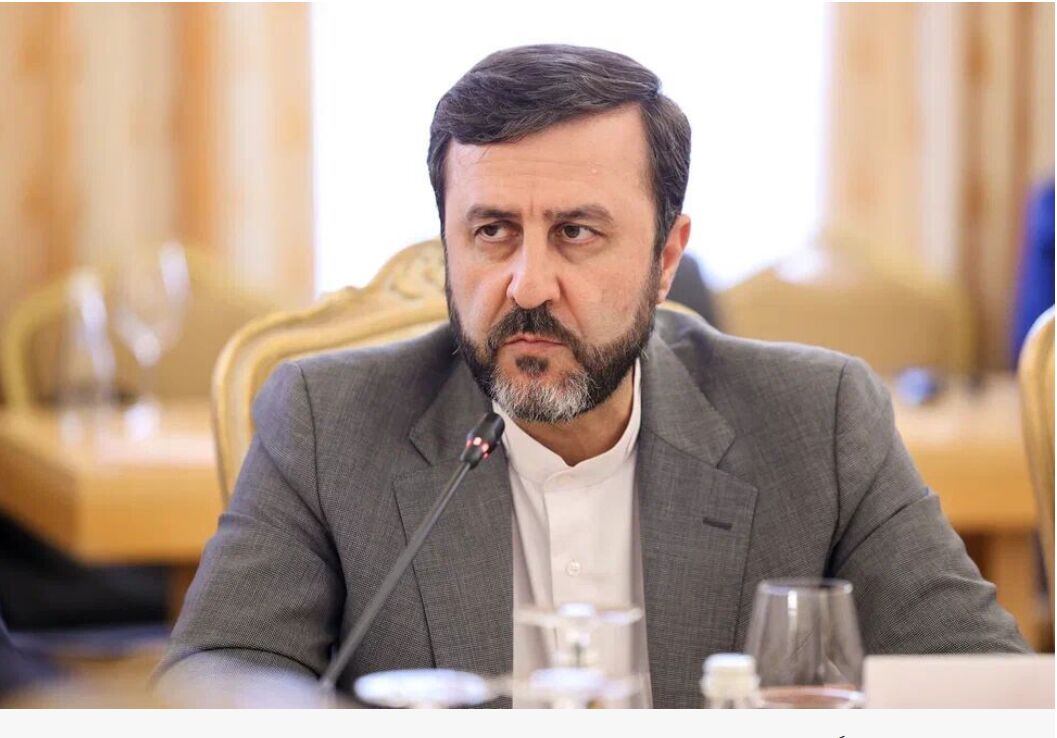 Iran Accuses UK, France, Germany of Losing Credibility Over Backing Israeli Aggression