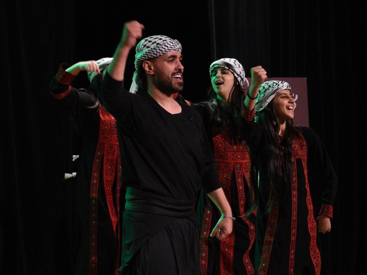 "يافا والباب الأزرق" في مهرجان المسرح بالإسكندرية