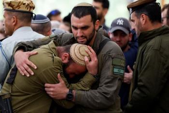 Israeli Soldiers Returning from Gaza War Increasingly Commit Suicide