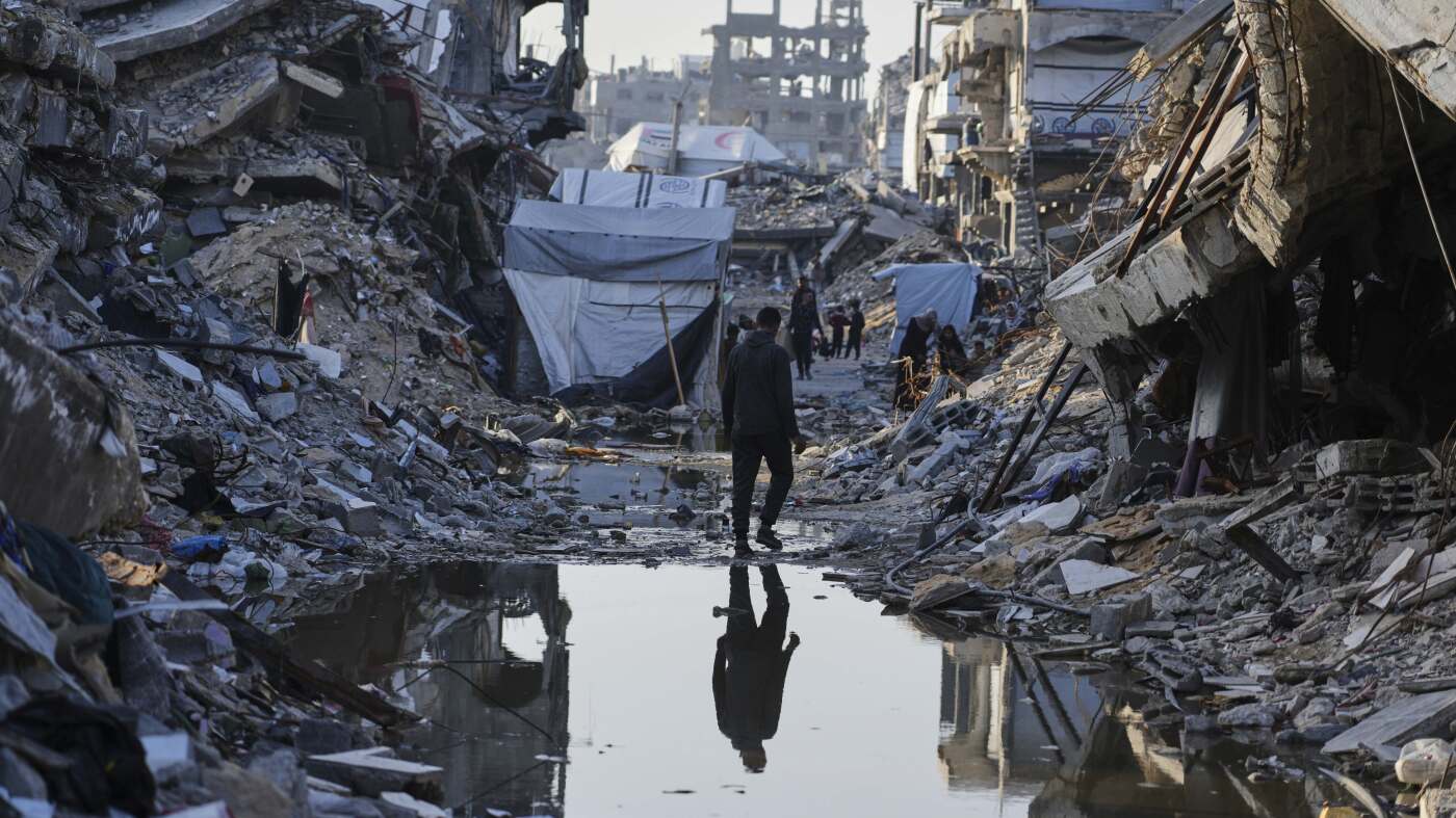 At Least 78 Killed in Gaza Amid Collapse of Ceasefire Negotiations