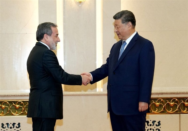 China-Iran Diplomatic Talks Held in Beijing