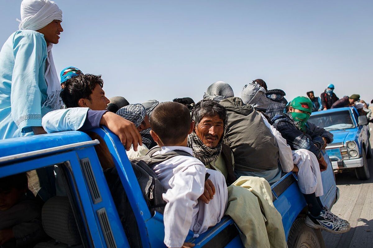 Why’s Iran No Longer Accepting Afghan Immigrants?