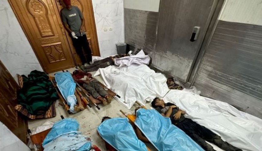 نتيجة الاختناق بغاز الفلفل.. 15 شهيدًا بين طالبي المساعدات جنوب غزة
