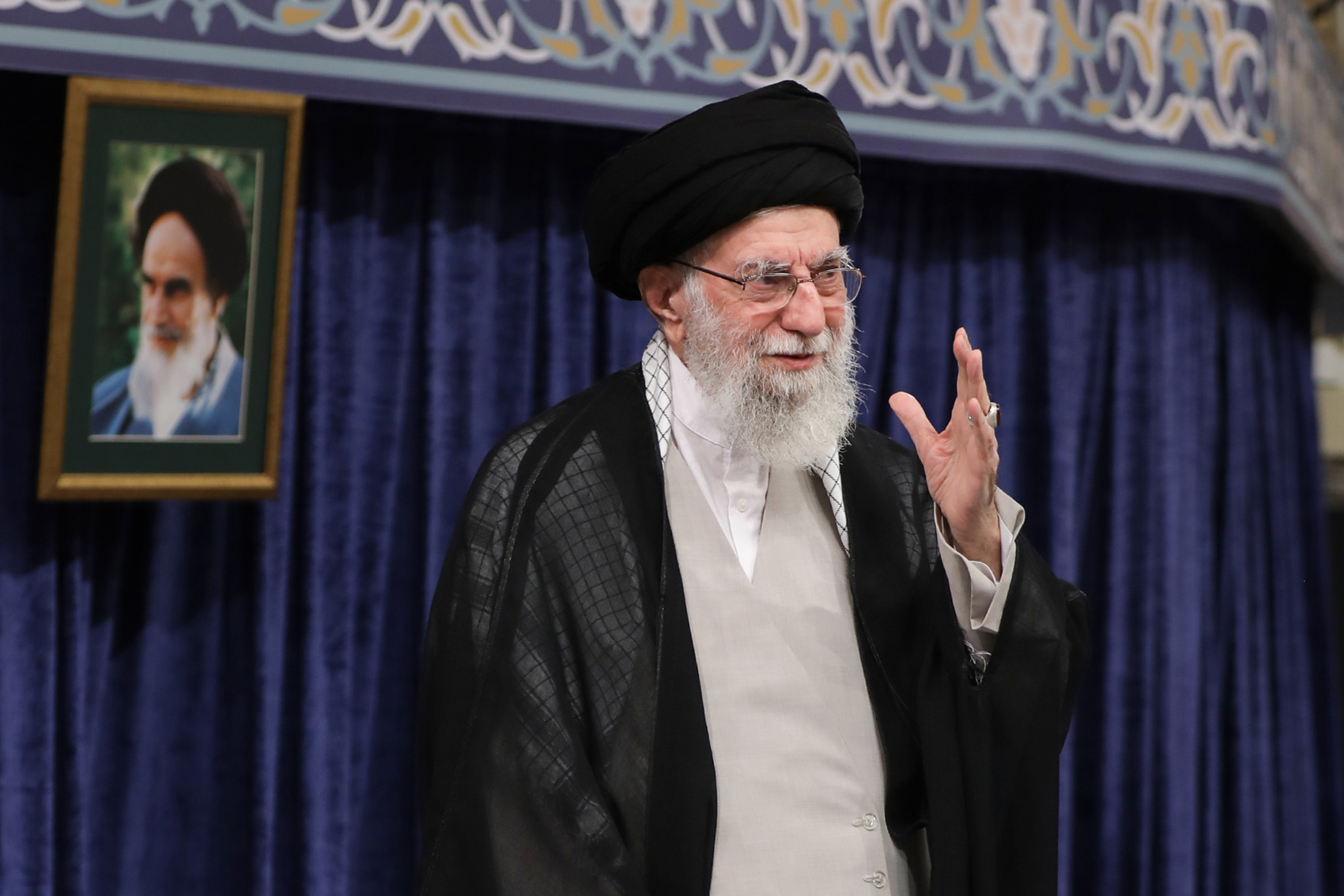 Ayatollah Khamenei Claims Israel Turned to US in Pursuit of Iran Ceasefire