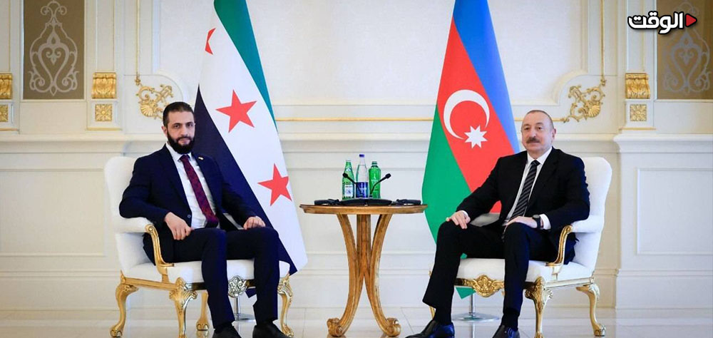 كواليس وخفايا الزيارة الغامضة للجولاني إلى باكو... هندسة ائتلاف ضد إيران