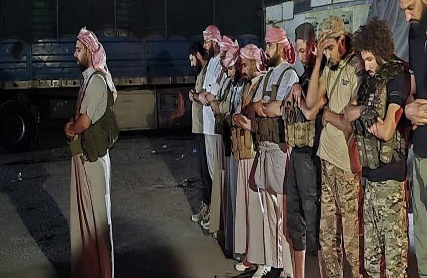 سوريا.. الاشتباكات تتجدد بين عشائر عربية وفصائل درزية على تخوم السويداء