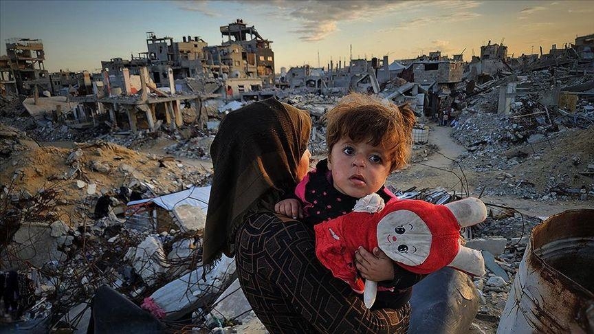 مقررة أممية تحذّر من "إبادة جماعية عنصرية" جراء تدمير شامل في غزة.. أرقام كارثية تكشف حجم الدمار
