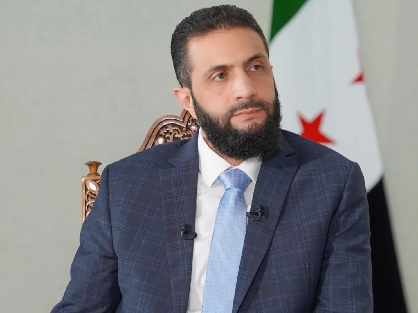 الشرع: الحكومة السورية تلقت دعوات دولية لوقف ما يجري في السويداء وفرض الأمن