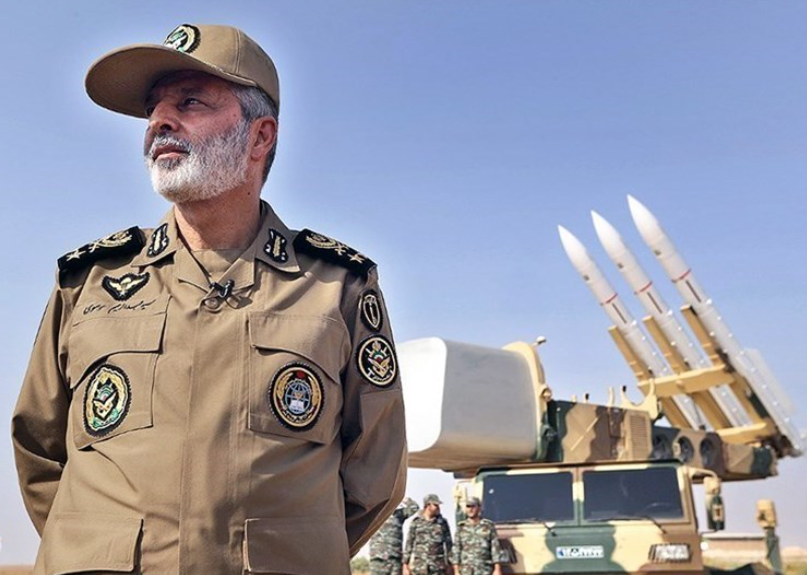 Iranian Commander Commends Air Defenses for Thwarting US-Israeli Attacks