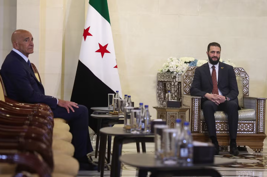 Israel and Syria Reach Ceasefire Agreement to End Hostilities