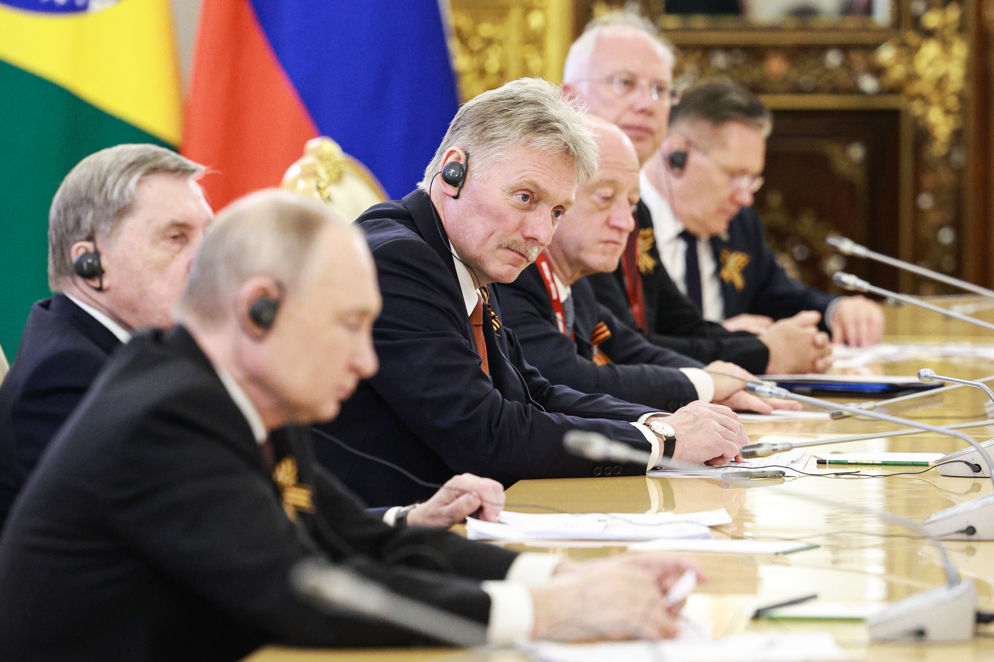 Russia Dismisses Latest EU Sanctions, Says It Has Grown Immune