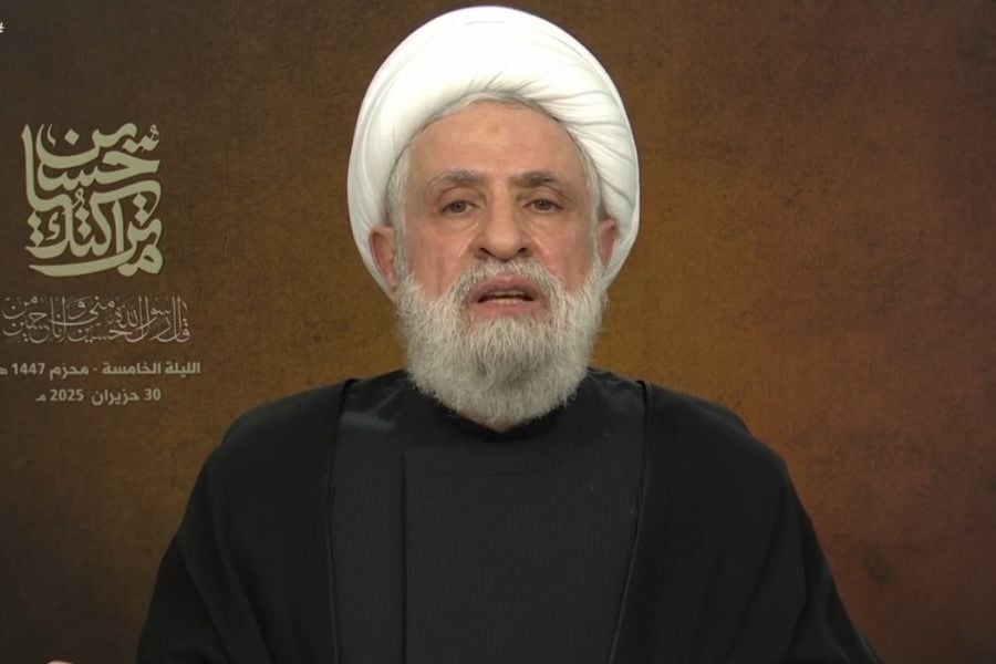 الشيخ قاسم: سنعمل لأجل حقنا.. ولن ندع الاحتلال يستقر