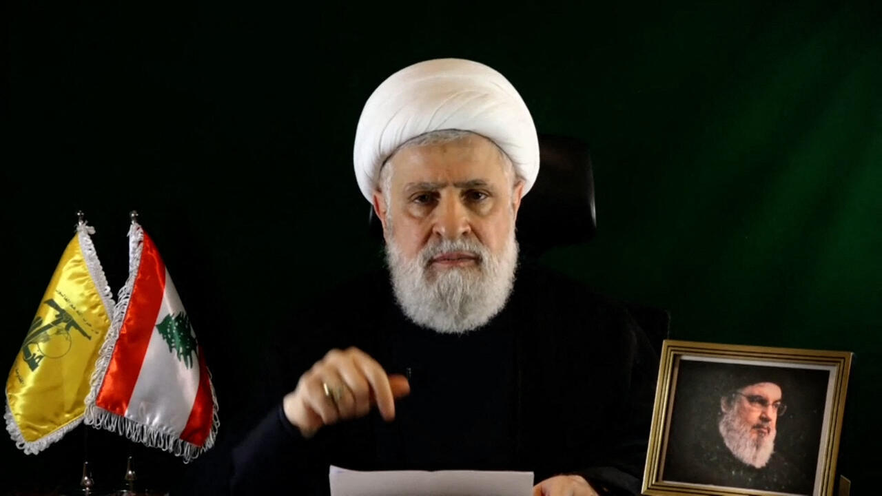 Sheikh Qassem: Resistance Will Never Submit to The US And Israel