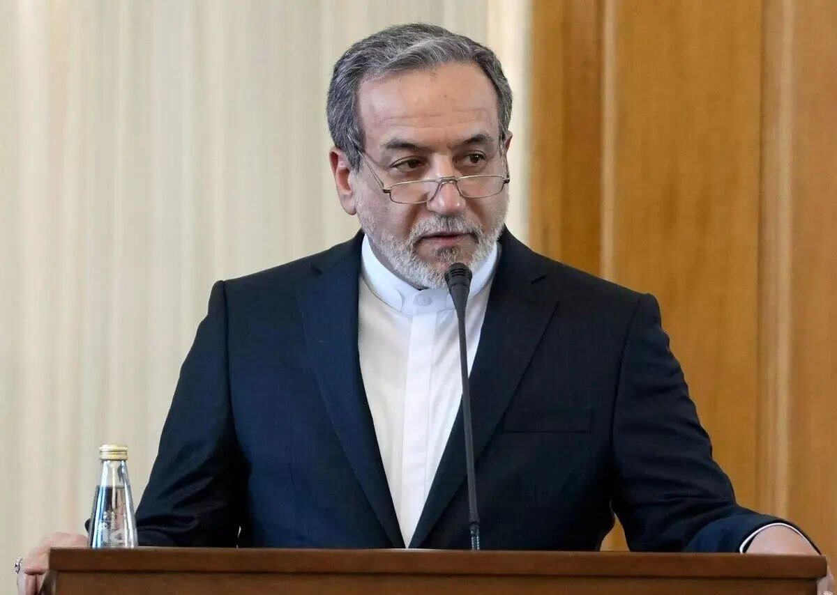 Araghchi: Bombs Cannot Destroy Iran’s Uranium Enrichment Technology
