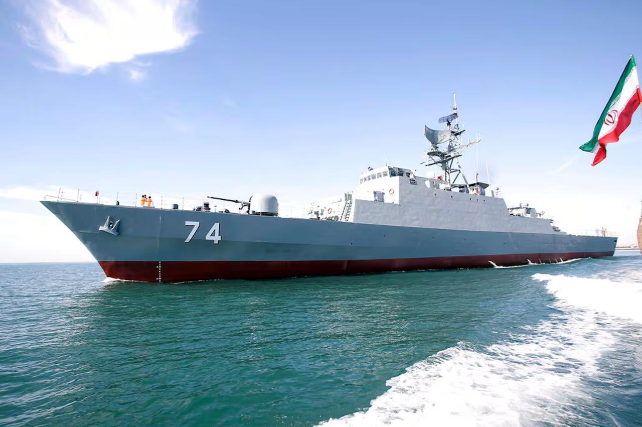 Iran, Russia to Launch Joint Naval Drill in Caspian Sea