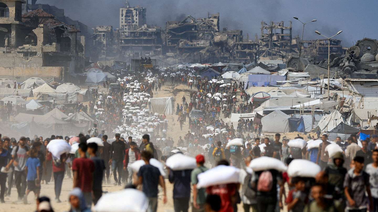 الأورومتوسطي: مجزرة المجوعين في غزة تكشف نمطًا وحشيًّا للإبادة الجماعية التي ترتكبها إسرائيل