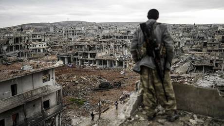 Resistance or Destruction: Syria Developments Have Serious Lessons to Iraq and Lebanon