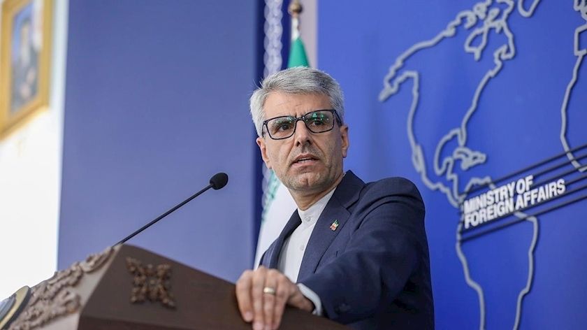 Iran to Press Demands in E3 Talks, Blames Europe for Nuclear Deal Breakdown