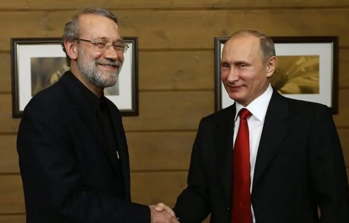 Putin Received a Significant Message from Iran
