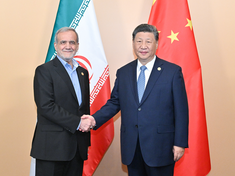 Tehran-Beijing Rail Connection: How’s Iran Become China’s Big Partner?
