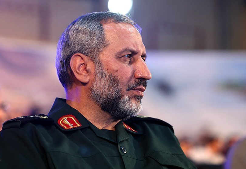 IRGC Aerospace Force Pledges Steadfast Support for the Resistance Movement