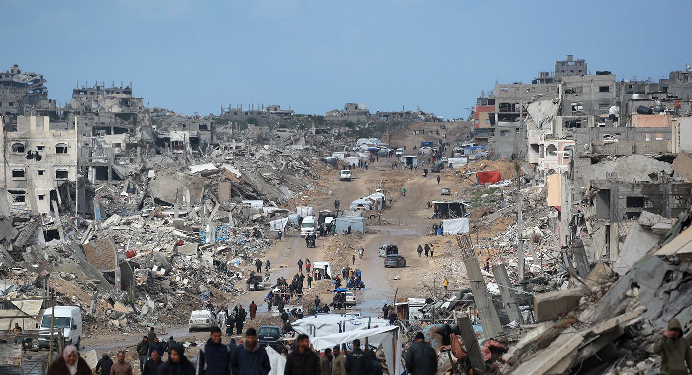 Iran Demands Action as Gaza’s Humanitarian Situation Deteriorates