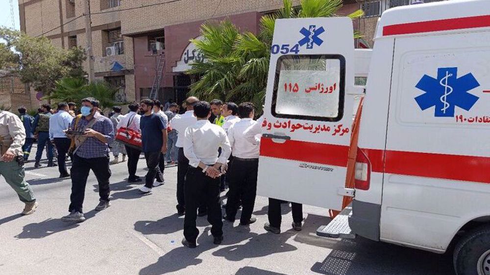 Terrorist Attack on Courthouse in Southeast Iran Leaves Six Dead, 22 Injured