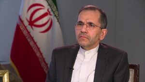 تخت روانجي: على واشنطن تقديم ضمانات لطهران قبل انطلاق المفاوضات المرتقبة
