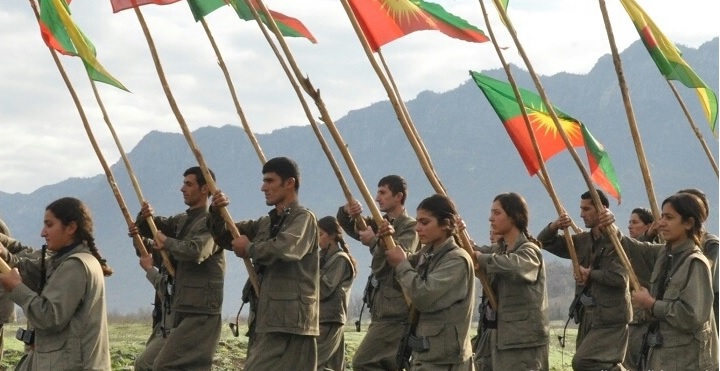 Why’s Iranian Branch of PKK not Disarmed?